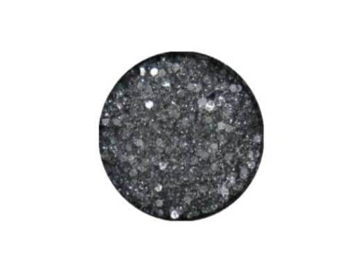 Glitter Silver
