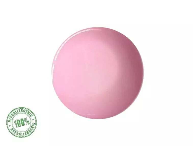 Rubber Base - Light Rose- UV/LED - Podkladový gel