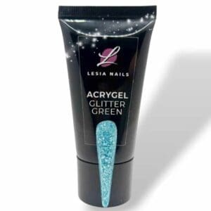 Acrygel / Akrygel - Glitter Green