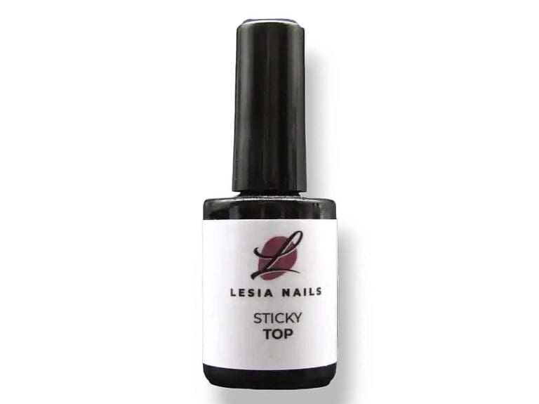 Sticky Top - UV/LED Vrchní top gel
