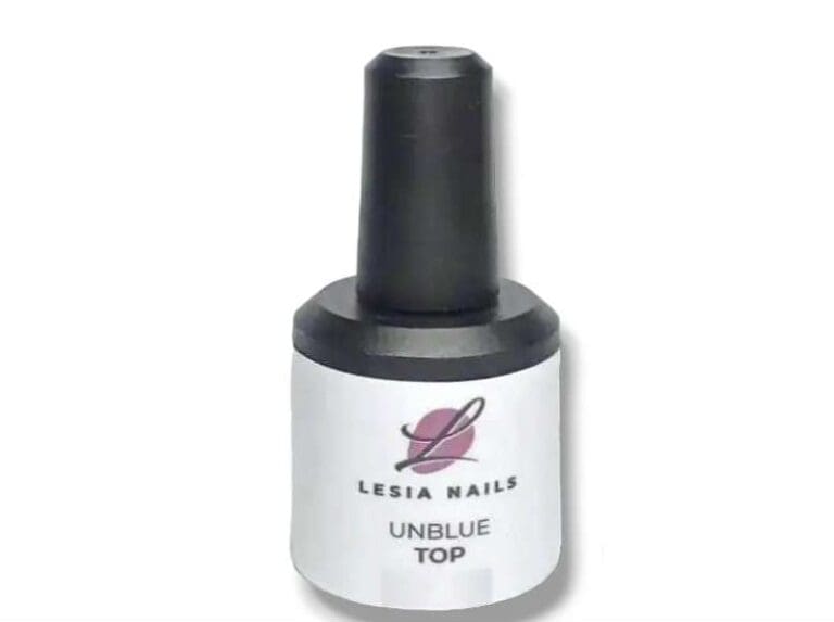 Unblue TOP - UV/LED Vrchní top gel