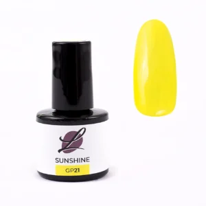 SUNSHINE GP21 - UV/LED barevný gellak