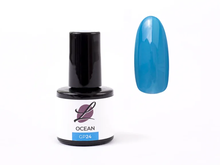 OCEAN GP24 - UV/LED barevný gellak