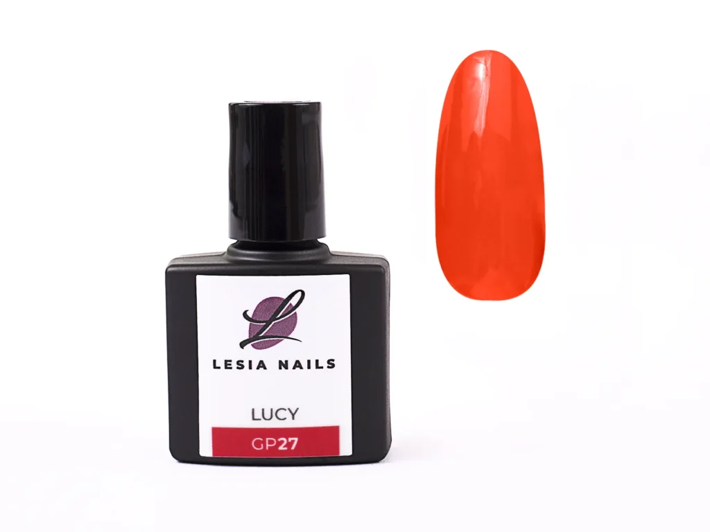 LUCY GP27 - UV/LED barevný gellak