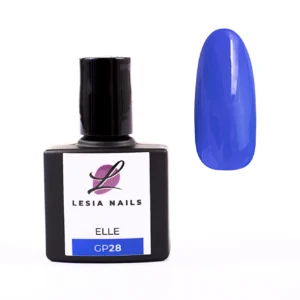 ELLE GP28 - UV/LED barevný gellak