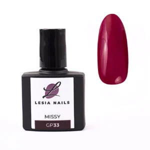 MISSY GP33 - UV/LED barevný gellak