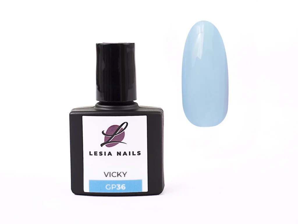 VICKY GP36 - UV/LED barevný gellak
