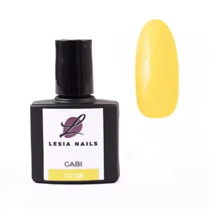 GABI GP38 - UV/LED barevný gellak