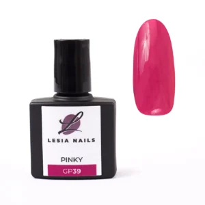 PINKY GP39 - UV/LED barevný gellak