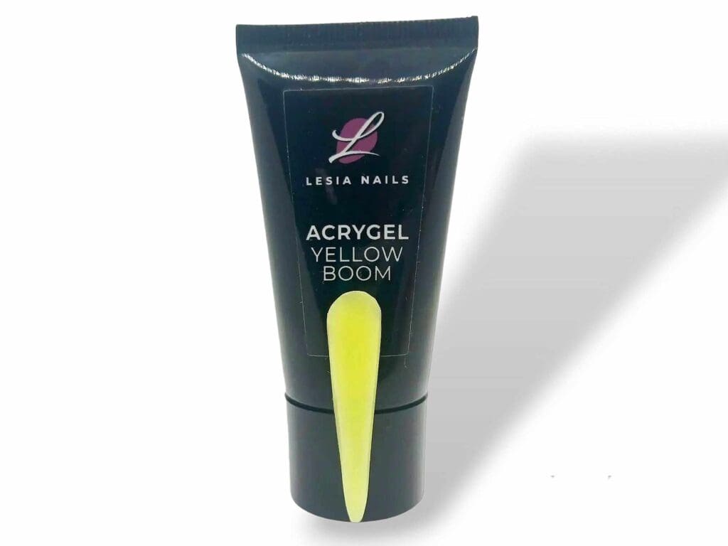 Acrygel / Akrygel - Yellow Boom