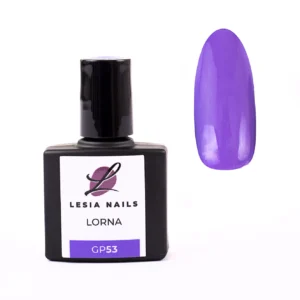 LORNA GP53 - UV/LED barevný gellak