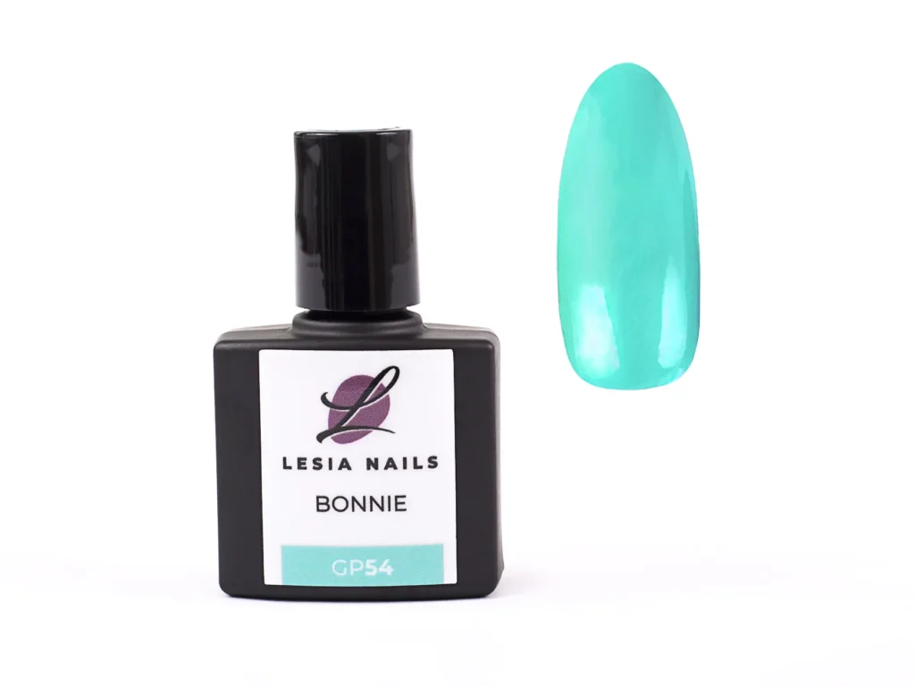 BONNIE GP54 - UV/LED barevný gellak