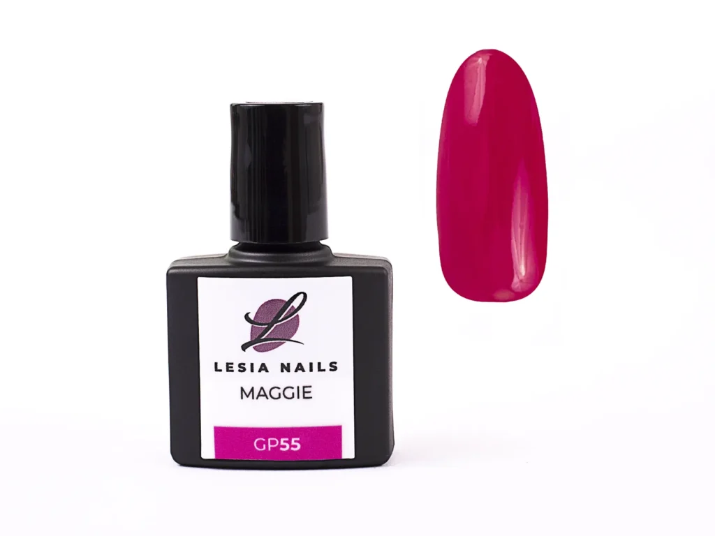 MAGGIE GP55 - UV/LED barevný gellak