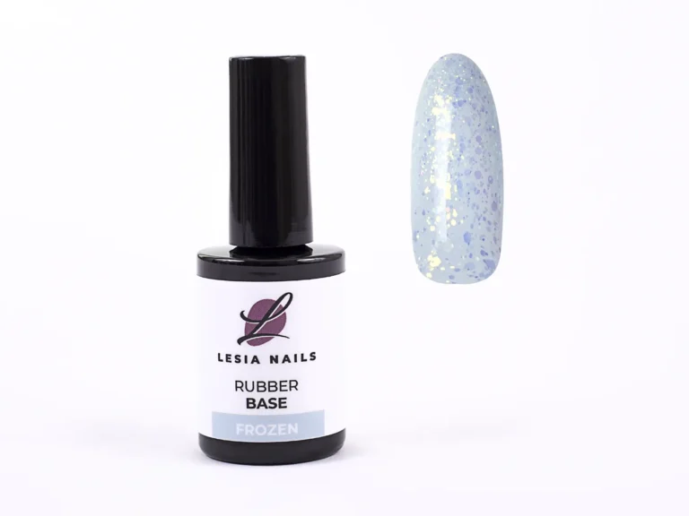 Rubber Base - Frozen - UV/LED - Podkladový gel