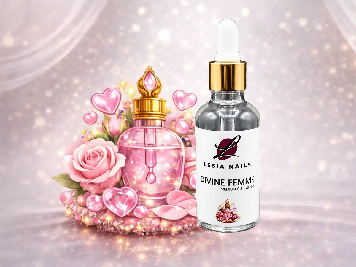 divine-femme-50ml-lesia-nails-cuticle-oil Olejíček na nehty s vůní Divine Femme ispirováno vůní Olympea