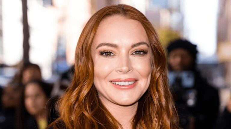 Lindsay Lohan