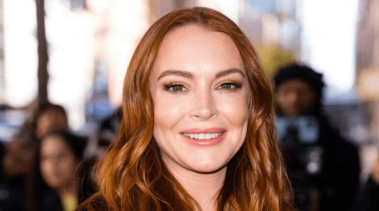 Lindsay Lohan