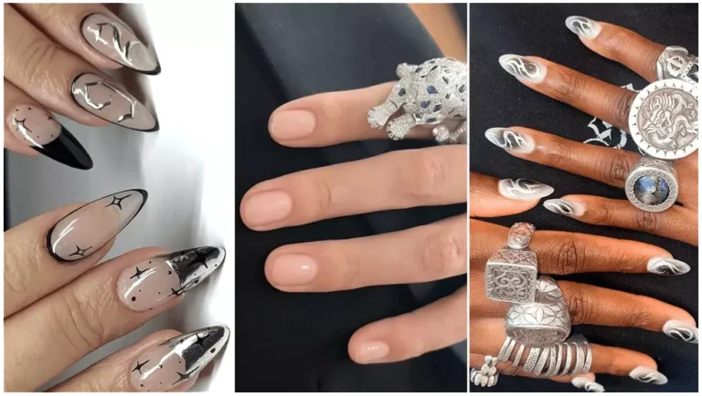 Nejlepší Trendy V Nail Art Pro Rok 2023 Jsou O Iluzi