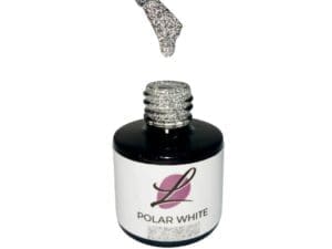 Polar White - UV/LED barevný gellak