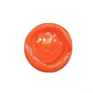 METALIC ORANGE - UV/LED barevný gel