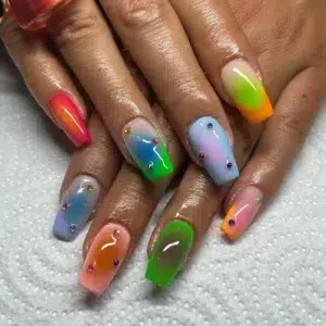 Aura Nails