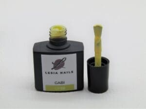 GABI GP38 - UV/LED barevný gellak