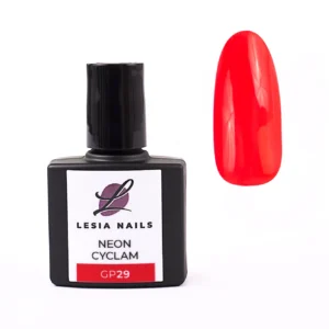 NEON CYCLAM GP29 - UV/LED barevný gellak