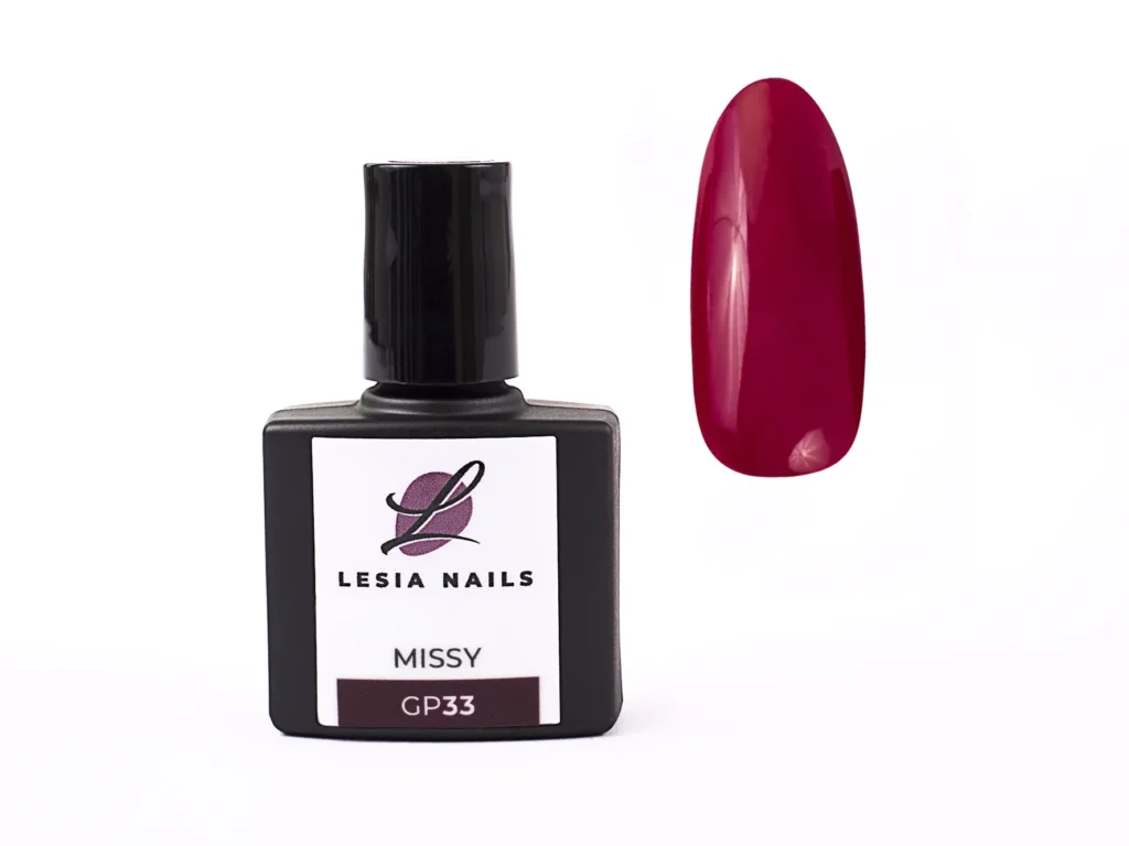 MISSY GP33 - UV/LED barevný gellak