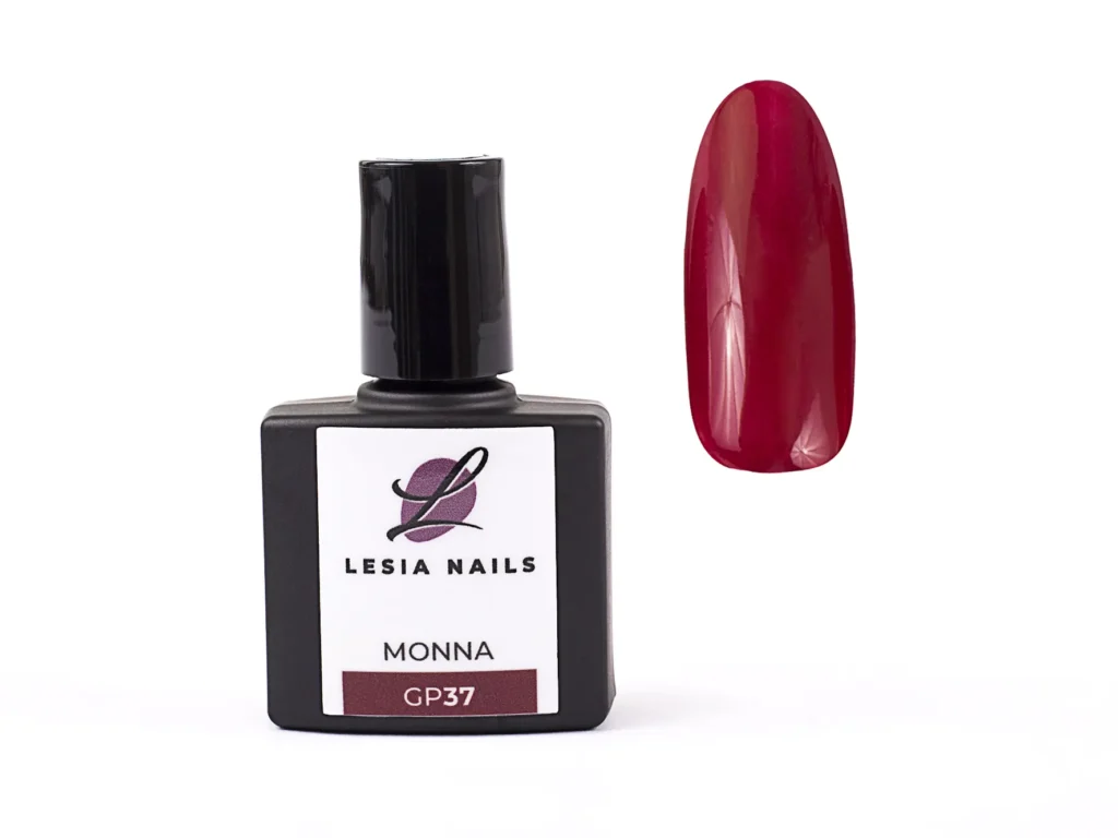 MONNA GP37 - UV/LED barevný gellak
