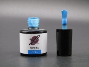 OCEAN - UV/LED barevný gellak