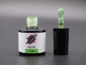OLIVE - UV/LED barevný gellak