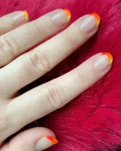 ombre nails