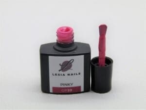 PINKY GP39 - UV/LED barevný gellak