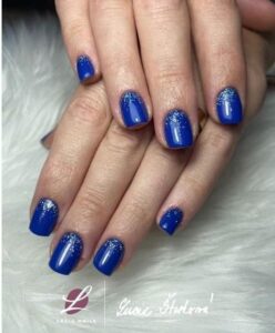 queen of blue