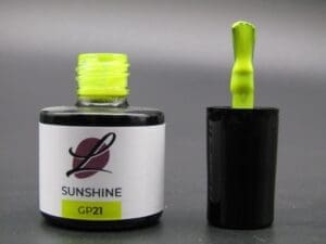SUNSHINE - UV/LED barevný gellak