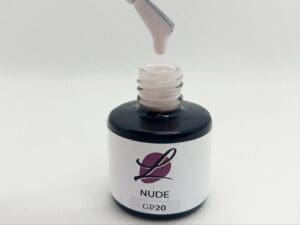 NUDE GP20 - UV/LED barevný gellak