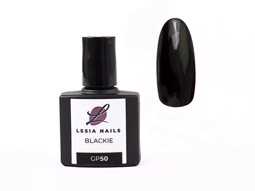 BLACKIE GP50 - UV/LED barevný gellak