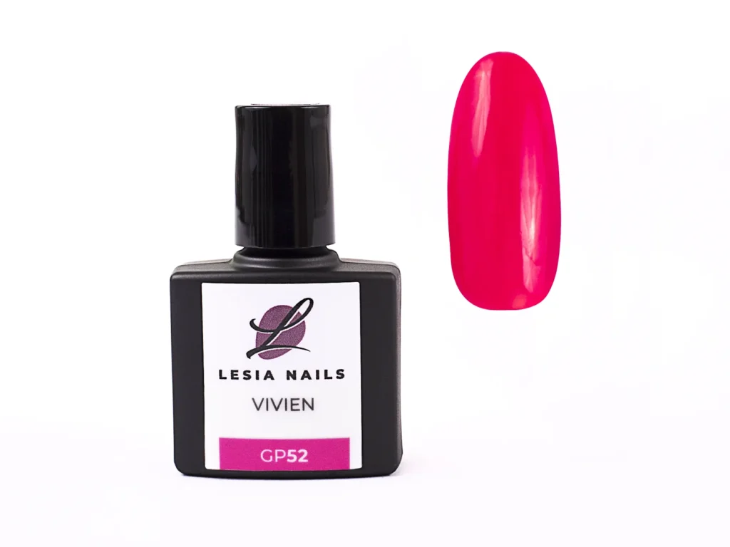 VIVIEN GP52 - UV/LED barevný gellak