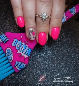 Neon Pink - GP30