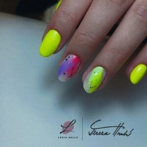 Neon Toxic GP32