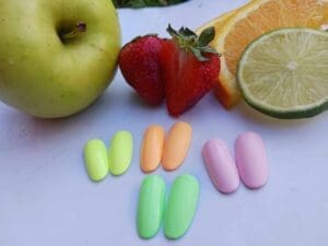 pastel summer collection