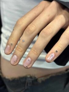 No mani