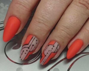 Geometric line