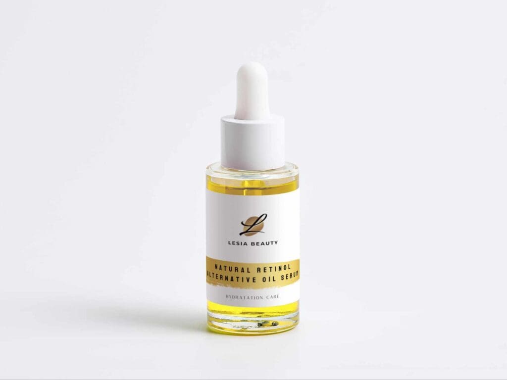 Natural Retinol Alternative oil serum
