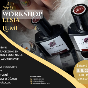 ART Workshop produktů Lesia & Lumi
