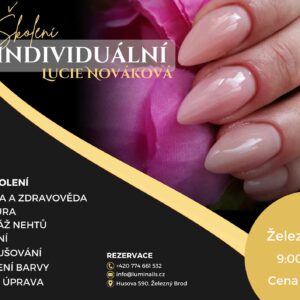 Individuální školení - Železný Brod