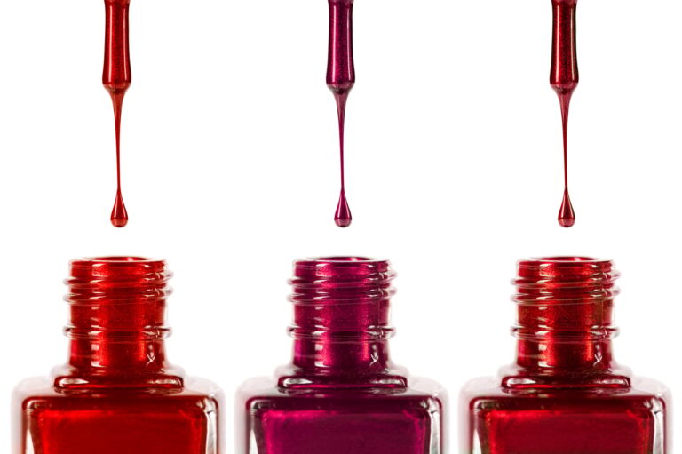 Nail Polish Drop